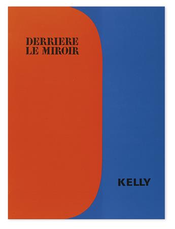 ART JOURNALS.  DERRIÈRE LE MIROIR. Group of 73 issues from the collection of Monroe Wheeler,